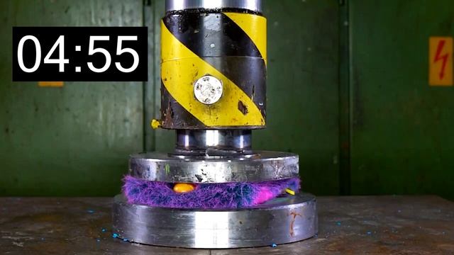 Hydrolic Press 10 Minute Countdown смотреть онлайн