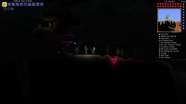 (Twitch Stream) Modded Terraria - Day 11 смотреть онлайн