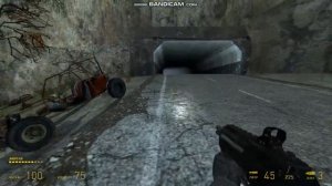 How Do Bunnyhop In Half life 2 // Как Делать Банихоп В Халф Лайф 2 Основные Команды + Что делать