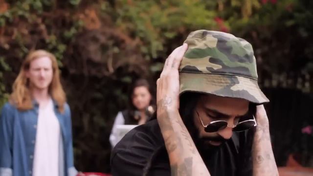 RAW Cypher: Asher Roth, King Chip, $kinny & Chevy Woods смотреть онлайн
