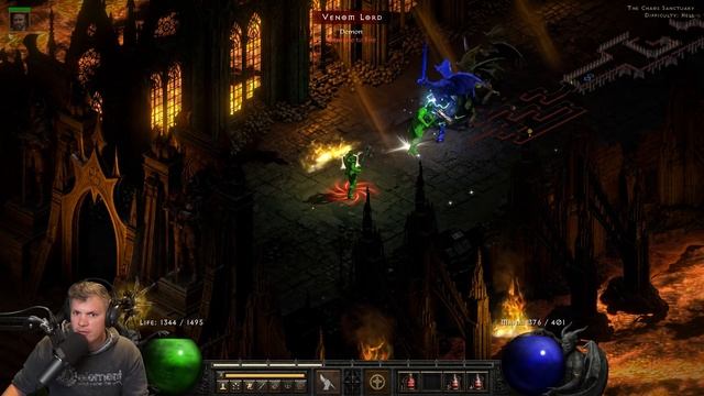 Possibly THE BEST BUDGET MERC in the Game (and it's NOT THE ACT 2 Merc) - Diablo 2 Resurrected смотреть онлайн