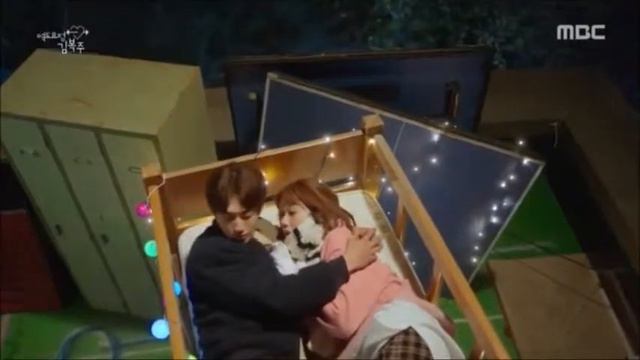 Клип на дораму Фея тяжёлой атлетики КимБокЧжу смотреть онлайн
