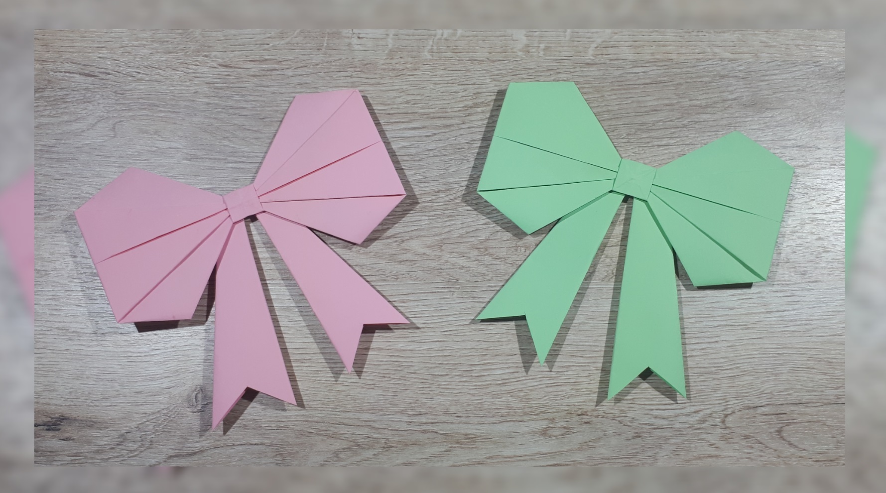 бант из бумаги.mp4 смотреть онлайн