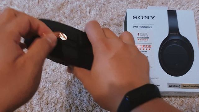 Sony WH-1000X-M3 | Unboxing | Dubai | UAE смотреть онлайн