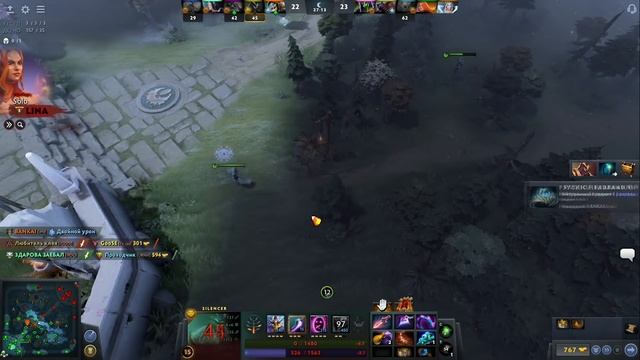 Возвращение легендарного мидового Боби! Чен - лучший мидер для крипстата?! смотреть онлайн