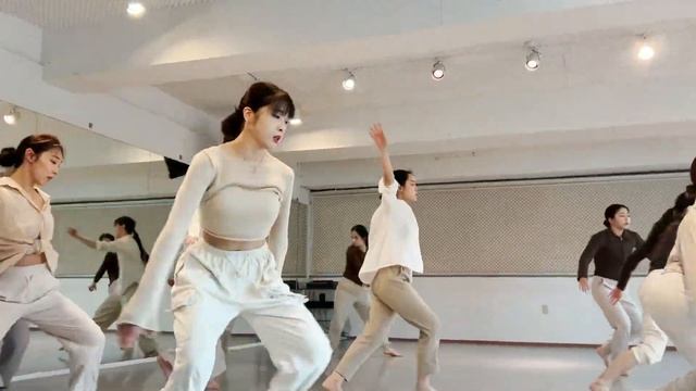 [Contemporary-Lyrical Jazz] Remedy - Adele Choreography. Soo | 댄스학원 | 재즈댄스 | 발레 | 현대무용 | 컨템포러리리리컬재즈 смотреть онлайн