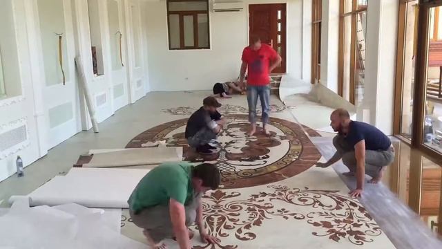 Клеим плёнку! смотреть онлайн