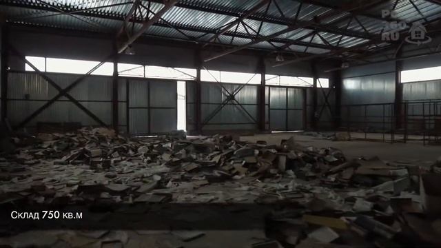 Аренда коммерческои недвижимости  Складские помещения  поселок Октябрьскии  склады 1500 м2