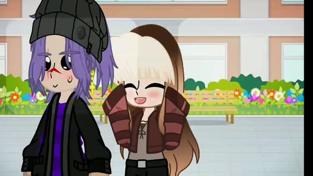 ~ I love him! ~🌝♥️🏳️🌈meme|Gacha club| 13 cards ~ Varu Pik ship смотреть онлайн