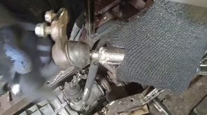 №09 Рулевая стойка, установка руля. Переносная кулиса КПП. Самодельный минитрактор. Классика.