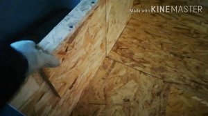 Кухонный уголок своими руками