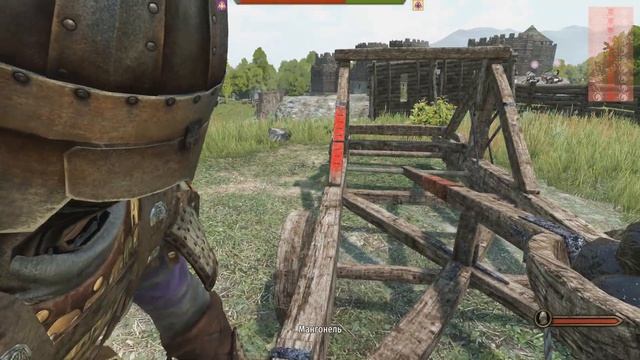 ?ПОЛНЫЙ РАЗБОР ОСАДНЫХ ОРУДИЙ? Mount and Blade 2 Bannerlord смотреть онлайн