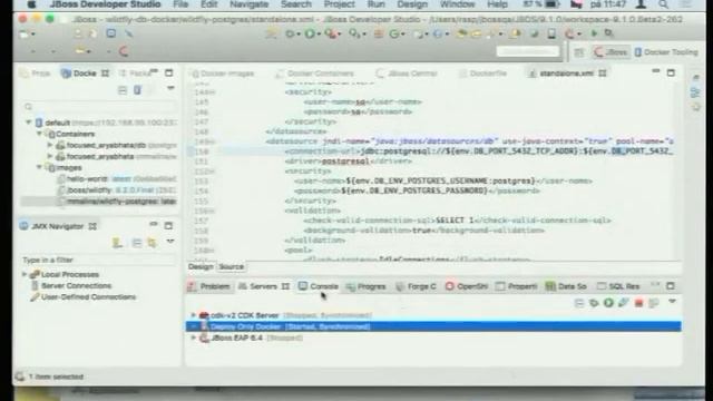 Docker, Vagrant and Kubernetes walks into an Eclipse'd bar [Marián Labuda, Martin Malina] смотреть онлайн