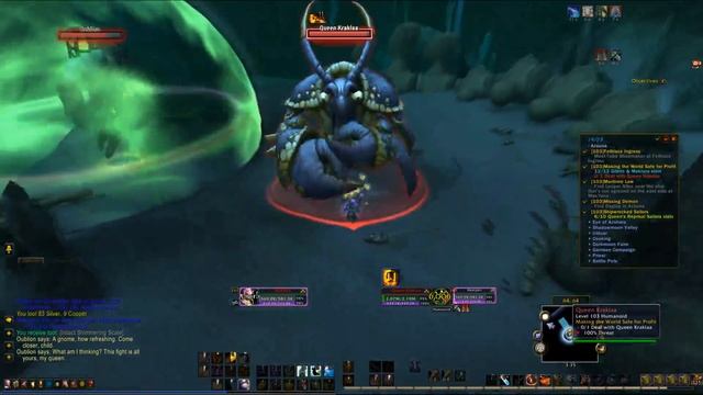 WoW Stream with Kaydia! Discipline Priest leveling смотреть онлайн