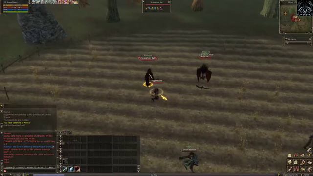 Lineage 2 - Ordinary Dorf Adventure #1 Ramona OFF смотреть онлайн