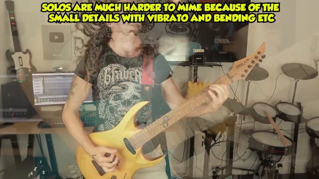 Is Faking Guitar REALLY That Bad? смотреть онлайн