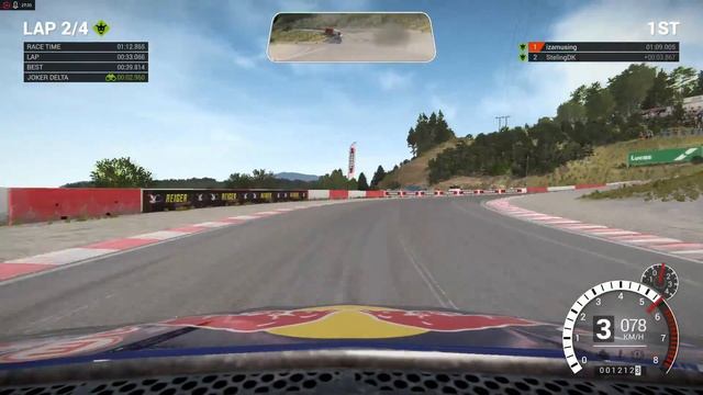 Dirt 4 Online Rallycross: Steling.exe has stopped working смотреть онлайн