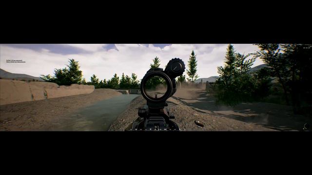 Squad - Rambo Eyefinity SweetFX Unreal Engine 4 смотреть онлайн