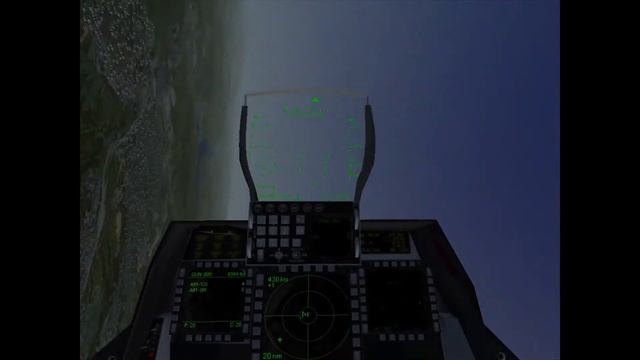 Jetfighter V campaign mode pt 1 смотреть онлайн