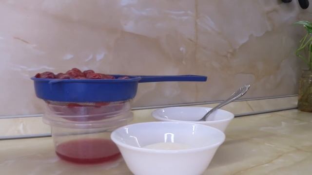 Индейка в вишневом соусе / Вкуснейший рецепт 17 марта 2020 г. смотреть онлайн