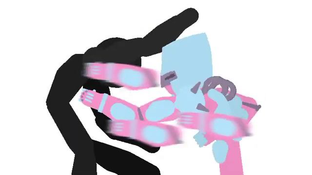 JoJo Project (stick nodes) смотреть онлайн