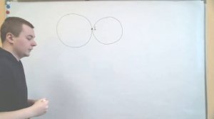 Касание окружностей, радикальная ось, лемма Архимеда. (Геометрические конструкции)