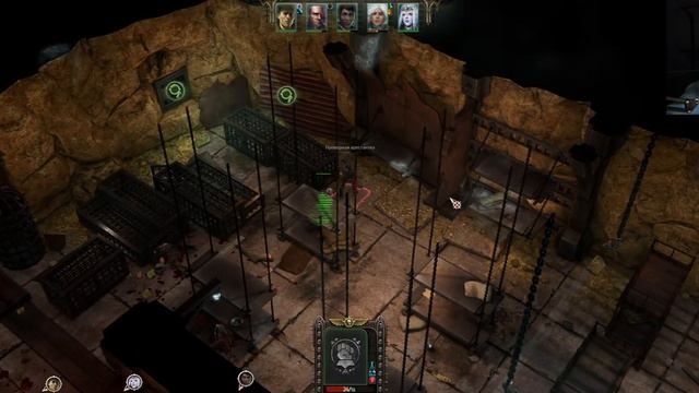 Warhammer 40,000: Rogue Trader - №3 прохождение смотреть онлайн