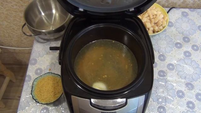 Обзор рецепта супа с вермишелью и яйцами смотреть онлайн