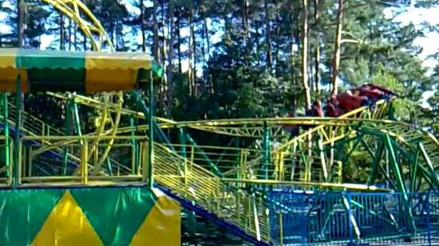 Аттракцион Супер-8 в Минске