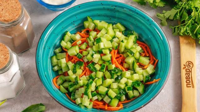 Вкусные будни