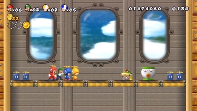 Another Super Mario Bros Wii | Part 13 | Failure смотреть онлайн
