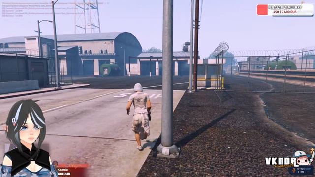 лейтенант полено в Армии💚 Vinewood GTA 5 RP ▪ promo VKNDR смотреть онлайн
