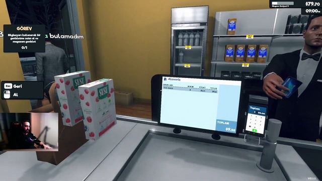 DÜKKANI GENİŞLETİYORUZ | SUPERMARKET SIMULATOR | TÜRKÇE BÖLÜM 2 смотреть онлайн