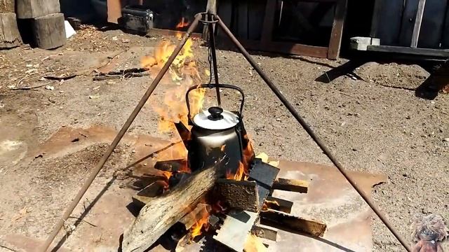 Как идеально обжечь медные провода без потерь, заработать деньги на хламе. смотреть онлайн