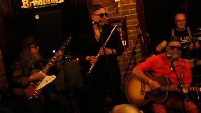 Аквариум в Britannia - Слово Паисия Пчельника смотреть онлайн