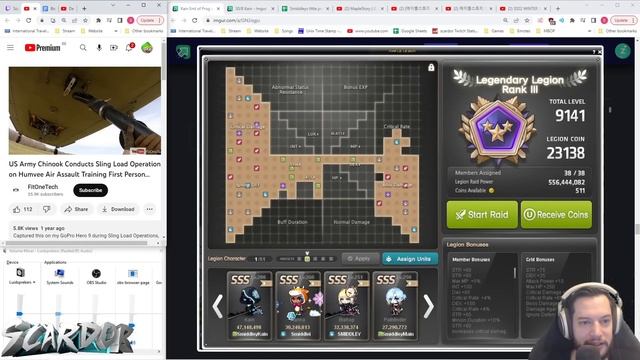 Lvl 280 Kain; The liberated Journey | MapleStory Reboot "Advice" смотреть онлайн