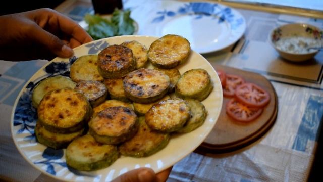 Праздничная закуска из кабачка смотреть онлайн