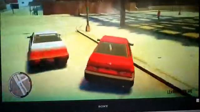 DONT DRANK N DRIVE GTA4 clip смотреть онлайн