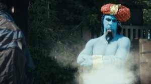 ХБ - Бомж и волшебный джин