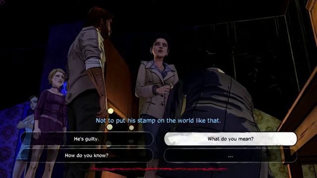 The Wolf Among Us - part 16 - episode 3- Bloody Mary смотреть онлайн
