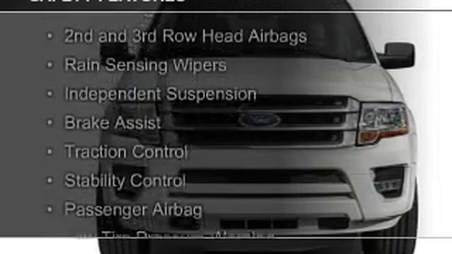2016 Ford Expedition EL - Raytown MO смотреть онлайн