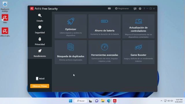 ANTIVIRUS GRATUITO RÁPIDO Y LIGERO, PROTECCIÓN EN TIEMPO REAL 2023✅