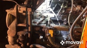 Jcb3cx трактор плохо развивает обороты часть 2