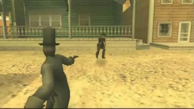 Gun - Showdown (PSP) Trailer смотреть онлайн