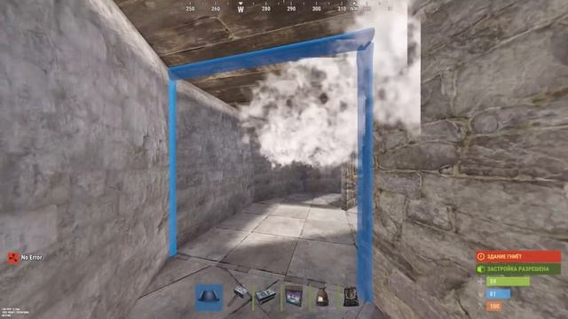 Дом 3 в 1 или КАК ЗАСТАВИТЬ СОСЕДЕЙ ПЛАКАТЬ в раст rust смотреть онлайн