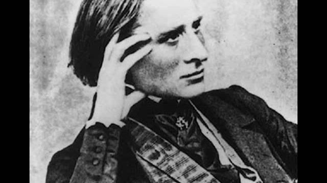 Liszt - Mazurka brillante S.221 смотреть онлайн