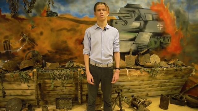 Макашин Михаил (Высоцкий В.С., стих "Про Серёжку Фомина") смотреть онлайн