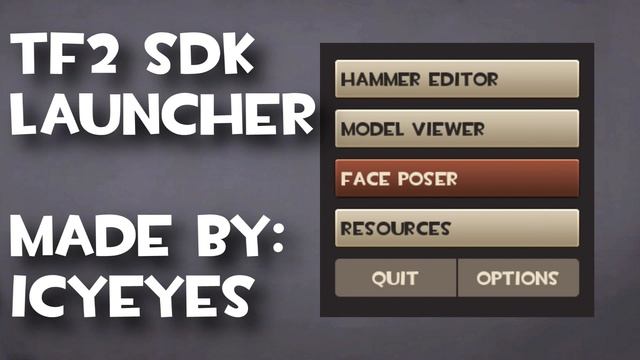 How To Build A Map for TF2: Episode 1 "Accessing and Setting Up Hammer" смотреть онлайн