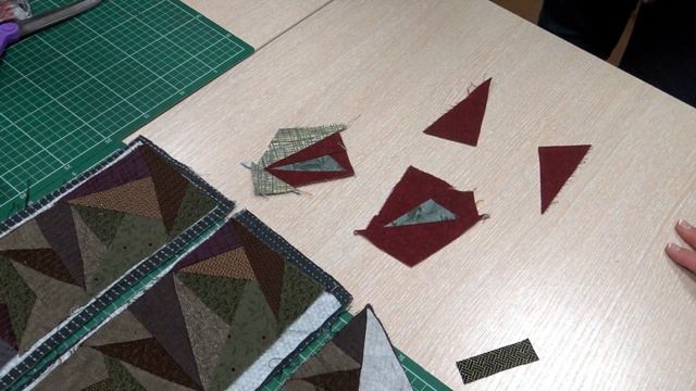 Как вырастить лоскутную розу, методика Ксении Дмитриевой - мастер-класс смотреть онлайн