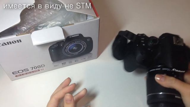Обзор зеркального фотоаппарата Canon 700D. Видео и фото тесты смотреть онлайн